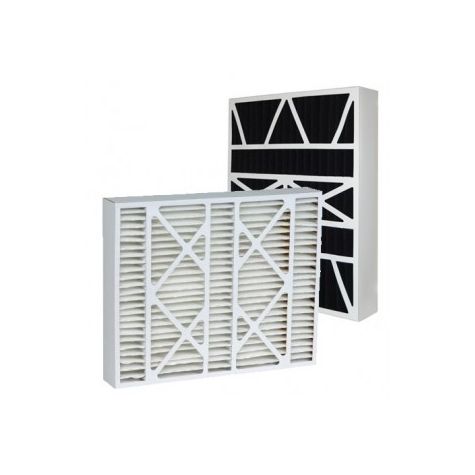 Replacement Air Filter For Lennox HCXF20-10 20x25x5 HVAC MERV 11 