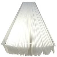 Aprilaire 401 MERV 11 Replacement Air Filters for Aprilaire 2400 by Accumulair®