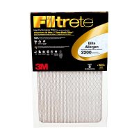 Filtrete Elite Allergen 2200 Air Filters