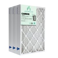24x25x4 Accumulair Carbon MERV 10 - 3PK