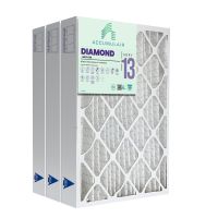 24x25x4 Accumulair Diamond MERV 13 - 3PK