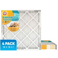 18x18x1 A&H Enhanced/Pet Fresh Filter M8 - 4PK