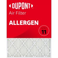 10x36x1 DuPont Allergen Filters