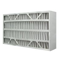 Aprilaire® 401 Box-Type Filter for Model 2400 (16x28x6) by Accumulair®
