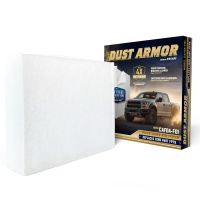 Dust Armor Cabin Air Filters - 8.07x10.2x1.57 (Ford)