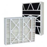 York® 20x20x5 (20.75x20.25x5.25) Air Filters by Accumulair®