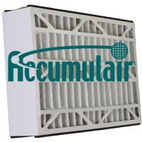 20x24.25x5 Air Kontrol Furnace Filter MERV 8 by Accumulair®