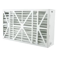 16x28x6 Aprilaire Space-Gard MERV 11 Replacement Air Filters for 2400 by Accumulair®