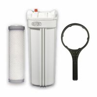 DuPont® Opaque 1/4" Final Filtration Under Sink System DW120009W