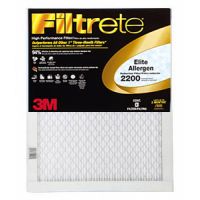 14x20x1 (13.7 x 19.7) Filtrete Elite Allergen Reduction 2200 Filter by 3M™