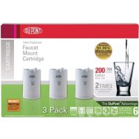 FMC303X DUPONT® Faucet Filter Cartridge (3 Pack)