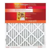 12x12x1 (11.75 x 11.75) DuPont High Allergen Care Electrostatic Air Filter