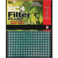 WEB Eco Filter Plus -14x20x1