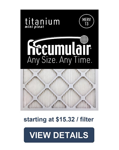 Accumulair Titanium