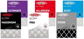 DuPont Air Filters