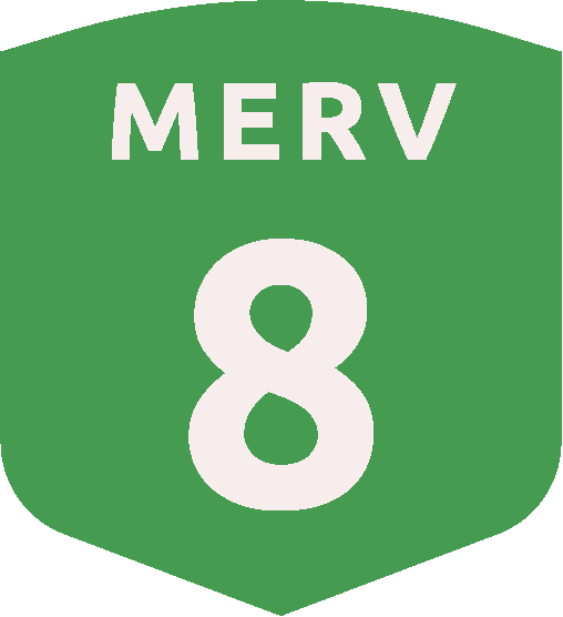MERV 8