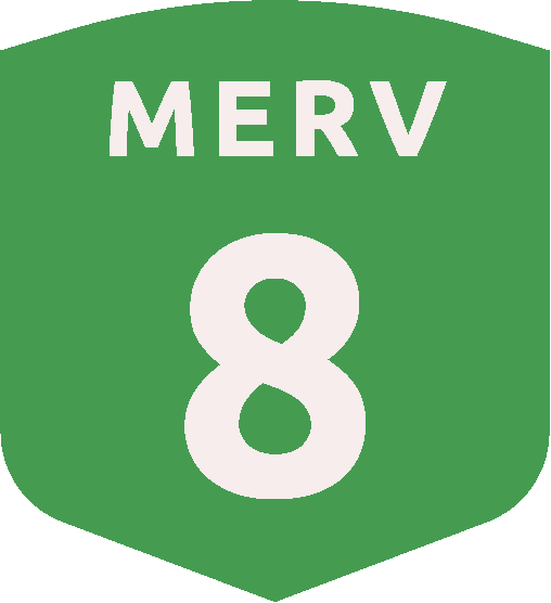 MERV 8